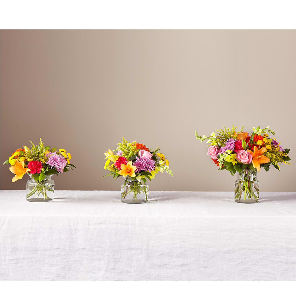 Party Punch Bouquet –  Whittier Blossom Shop, Whittier CA