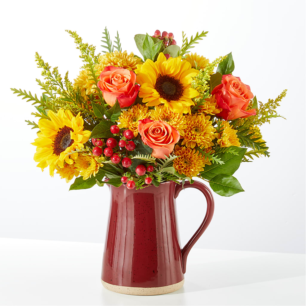 Scents of Autumn Bouquet –  Whittier Blossom Shop, Whittier CA