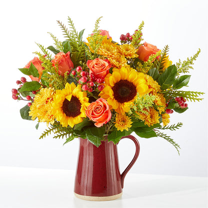 Scents of Autumn Bouquet –  Whittier Blossom Shop, Whittier CA