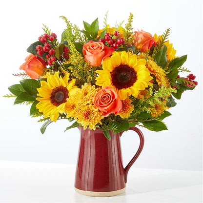 Scents of Autumn Bouquet –  Whittier Blossom Shop, Whittier CA