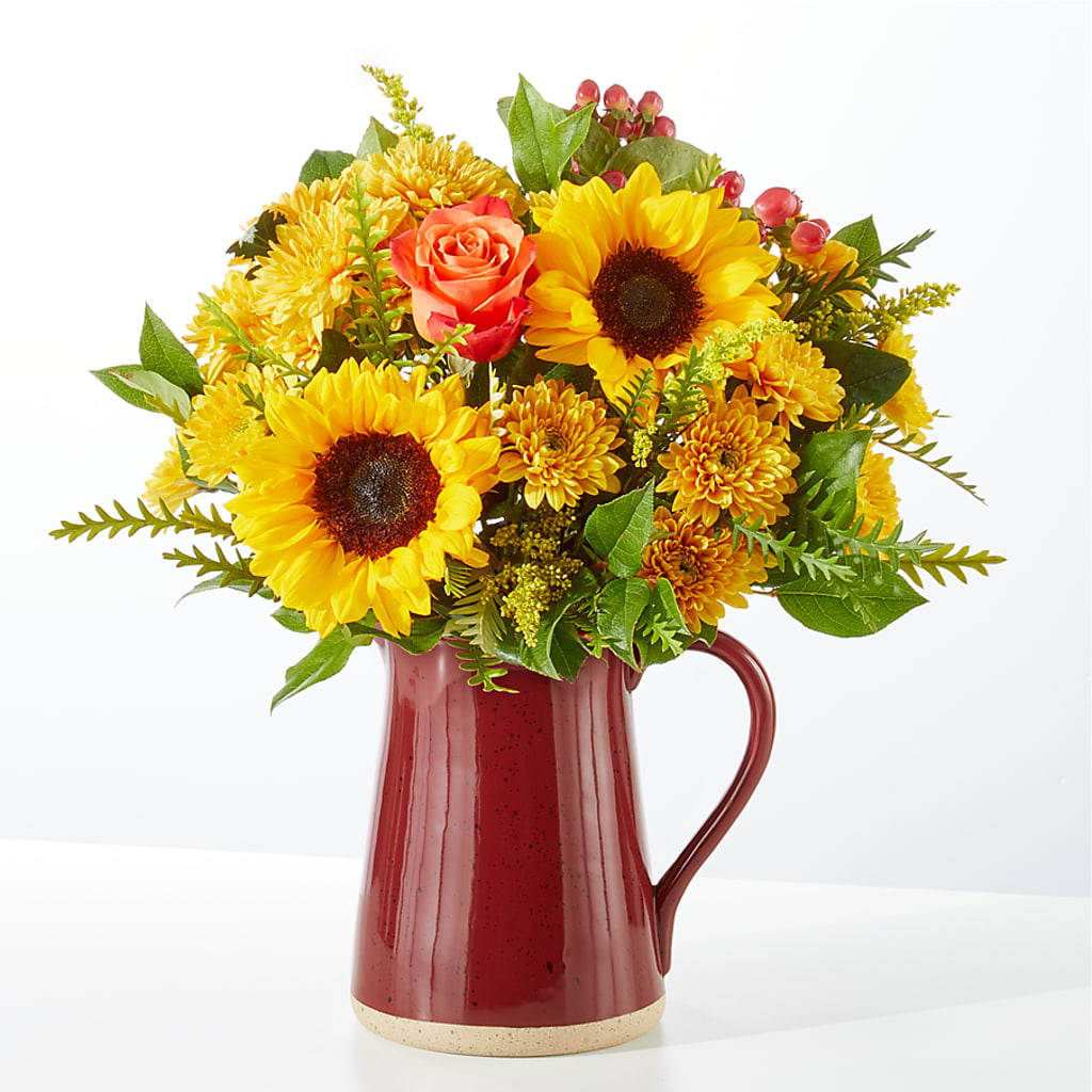 Scents of Autumn Bouquet –  Whittier Blossom Shop, Whittier CA
