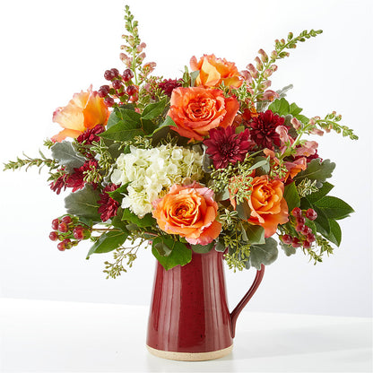 Fall's Finest Bouquet –  Whittier Blossom Shop, Whittier CA