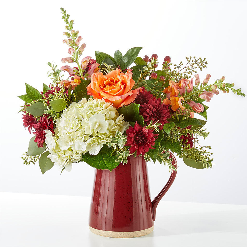 Fall's Finest Bouquet –  Whittier Blossom Shop, Whittier CA