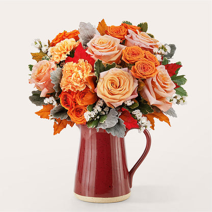 Pumpkin Pie Bouquet –  Whittier Blossom Shop, Whittier CA