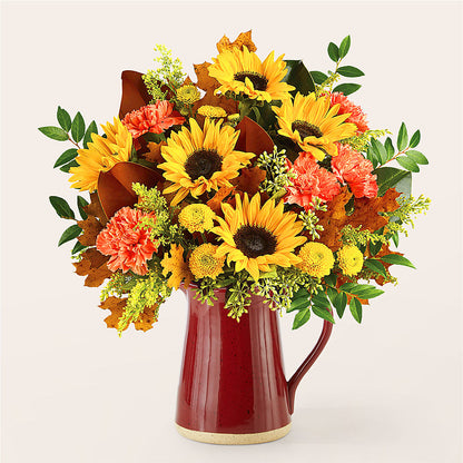 Gourd Vibes Bouquet –  Whittier Blossom Shop, Whittier CA