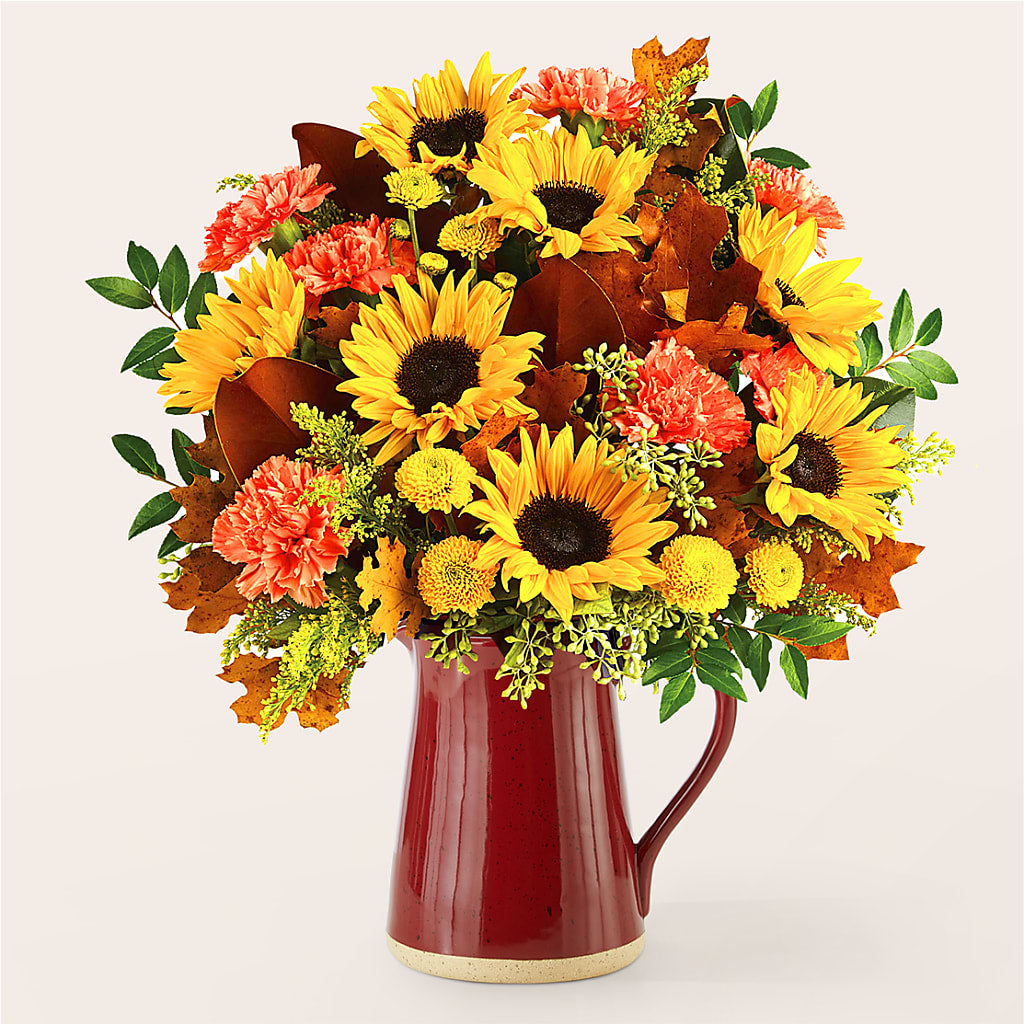 Gourd Vibes Bouquet –  Whittier Blossom Shop, Whittier CA