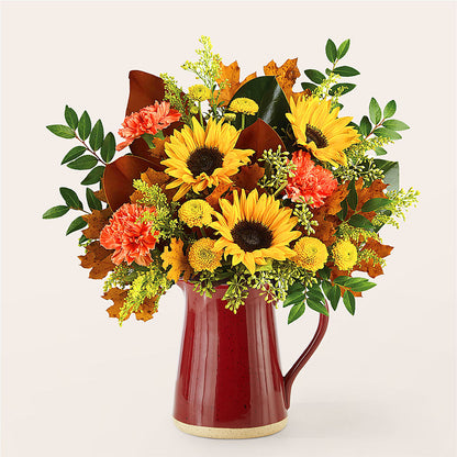 Gourd Vibes Bouquet –  Whittier Blossom Shop, Whittier CA