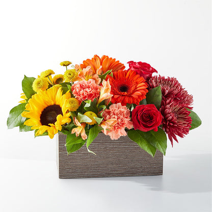 Autumn Orchard Bouquet –  Whittier Blossom Shop, Whittier CA
