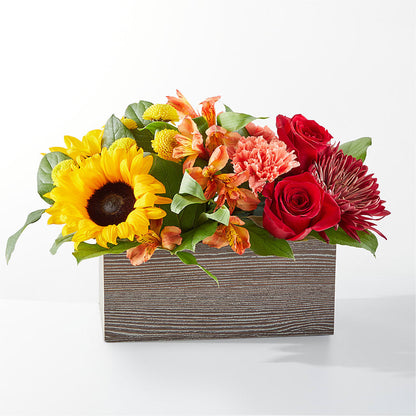 Autumn Orchard Bouquet –  Whittier Blossom Shop, Whittier CA