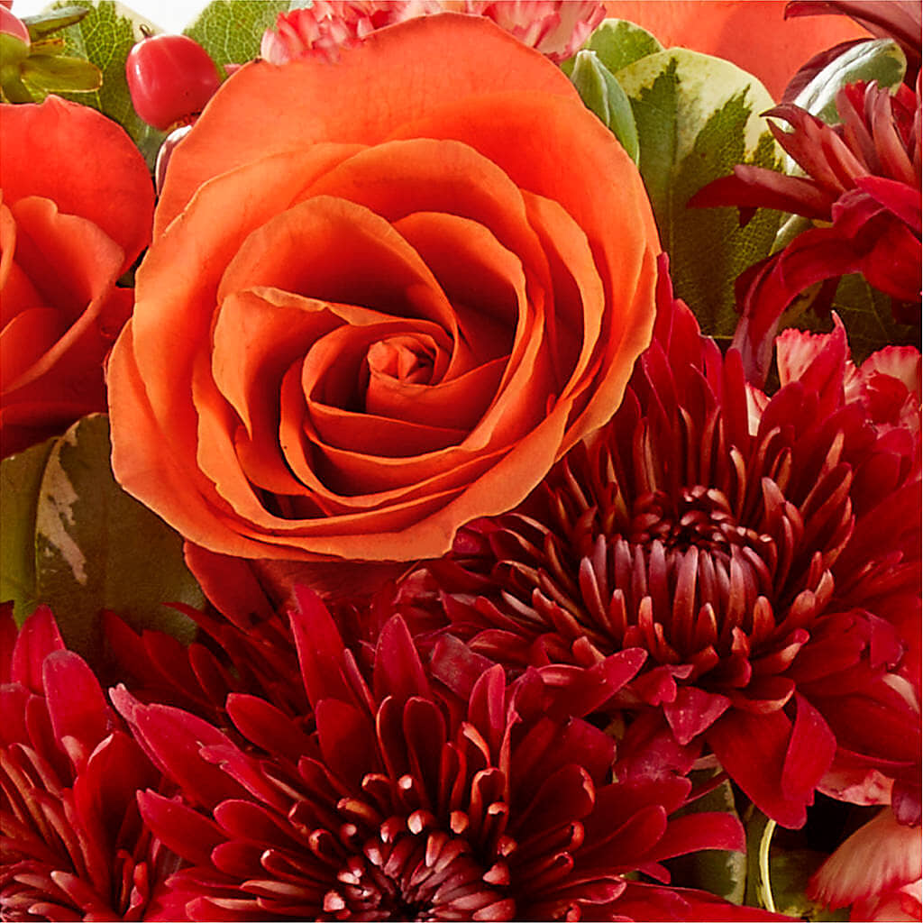 Autumn Air Pumpkin Bouquet –  Whittier Blossom Shop, Whittier CA