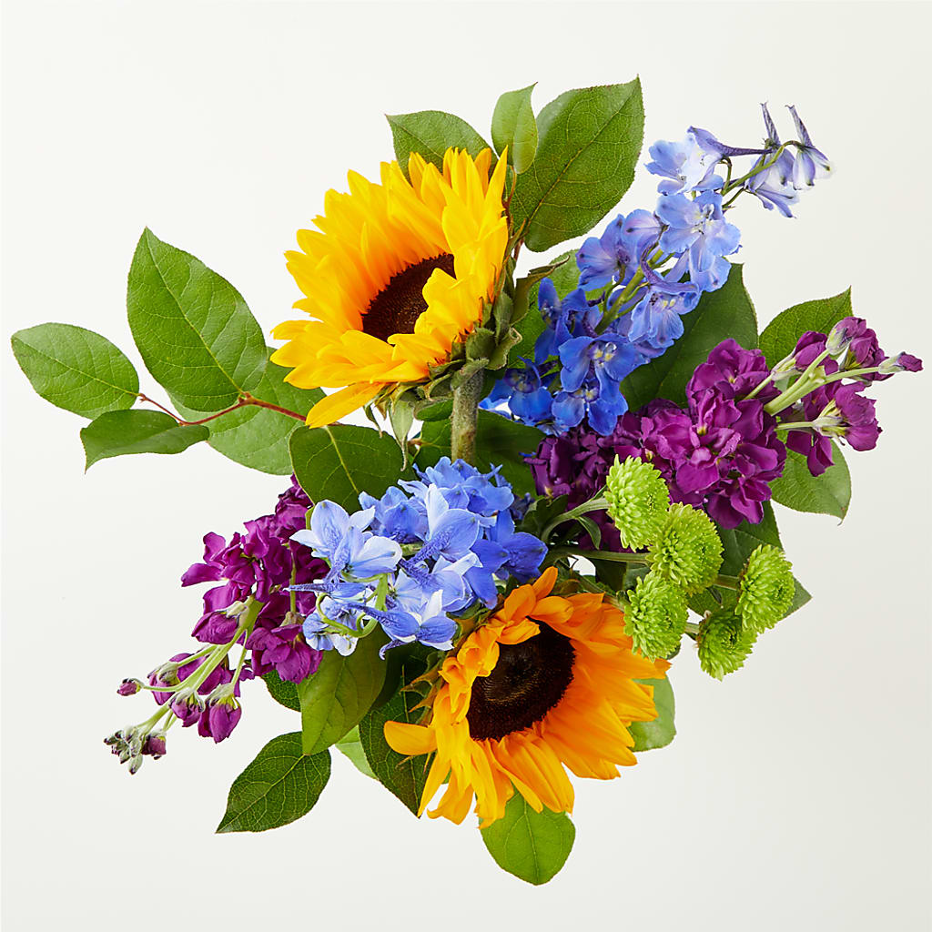 Catching Rays Bouquet –  Whittier Blossom Shop, Whittier CA