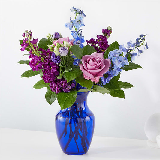 Twilight Glow Bouquet –  Whittier Blossom Shop, Whittier CA