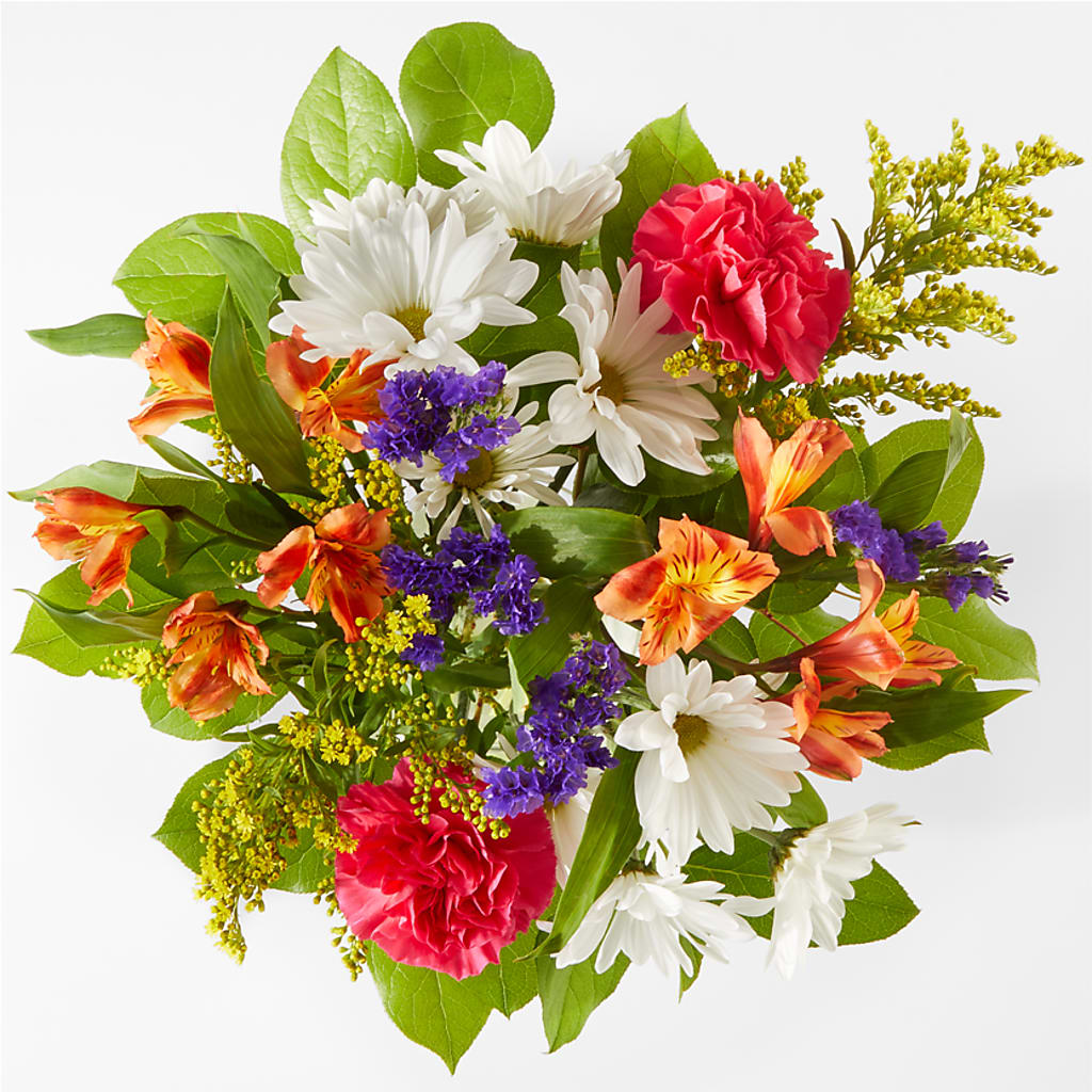 Oopsie Daisy Bouquet –  Whittier Blossom Shop, Whittier CA