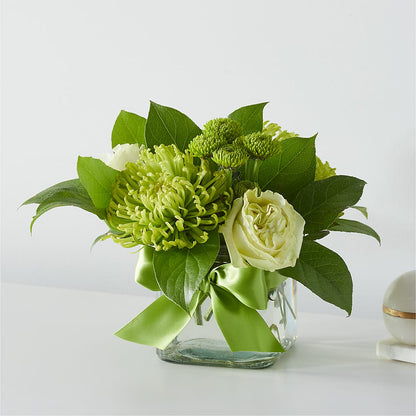 Emerald Forest Bouquet –  Whittier Blossom Shop, Whittier CA