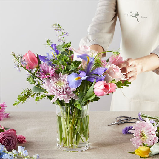 Pastel Traditions - A Florist Original –  Whittier Blossom Shop, Whittier CA