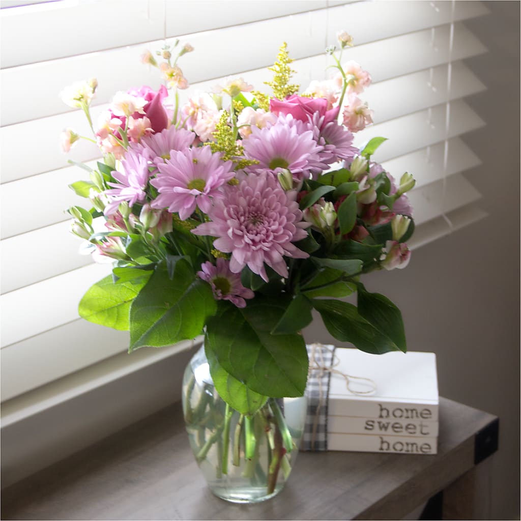 Pastel Traditions - A Florist Original –  Whittier Blossom Shop, Whittier CA