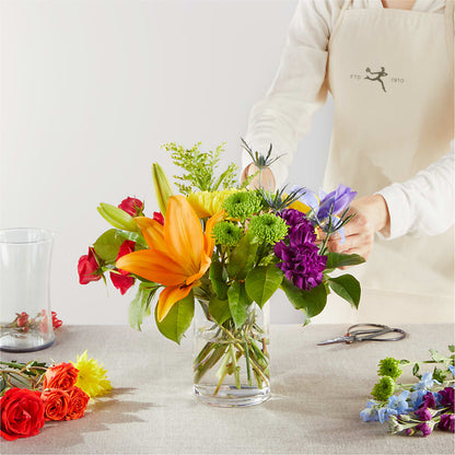 Summer Spectra - A Florist Original –  Whittier Blossom Shop, Whittier CA