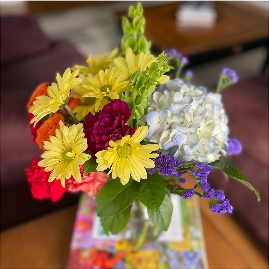 Summer Spectra - A Florist Original –  Whittier Blossom Shop, Whittier CA