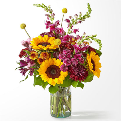 Pop of Whimsy Bouquet –  Whittier Blossom Shop, Whittier CA
