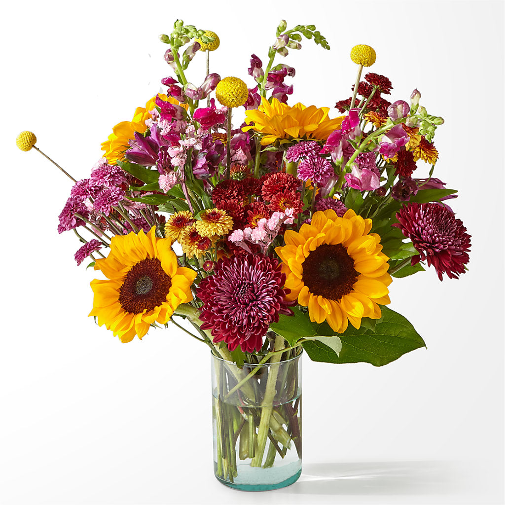 Pop of Whimsy Bouquet –  Whittier Blossom Shop, Whittier CA