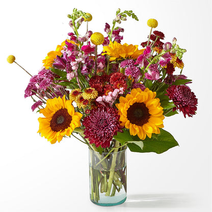 Pop of Whimsy Bouquet –  Whittier Blossom Shop, Whittier CA
