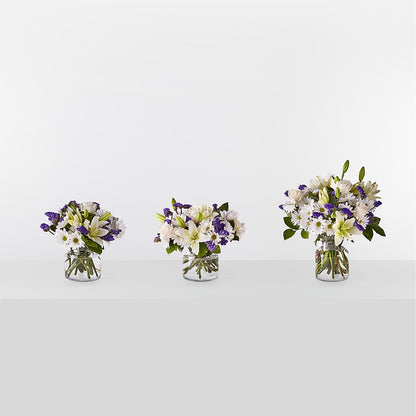 Beyond Blue Bouquet –  Whittier Blossom Shop, Whittier CA