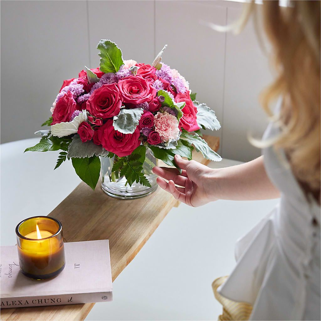 Sweet As Can Be Bouquet –  Whittier Blossom Shop, Whittier CA