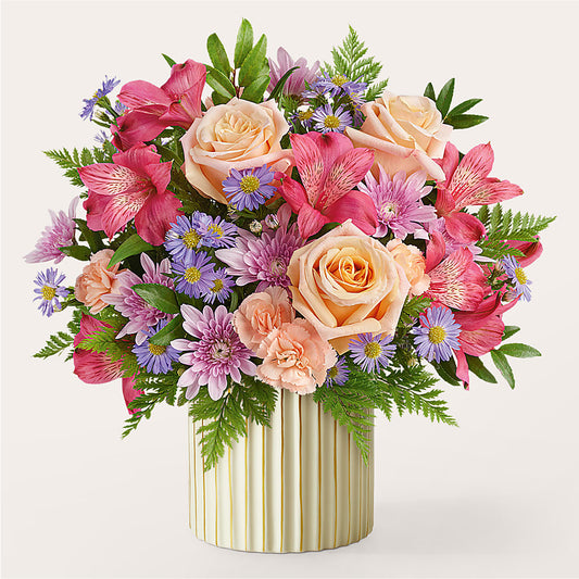 Sunset Serenade Bouquet –  Whittier Blossom Shop, Whittier CA