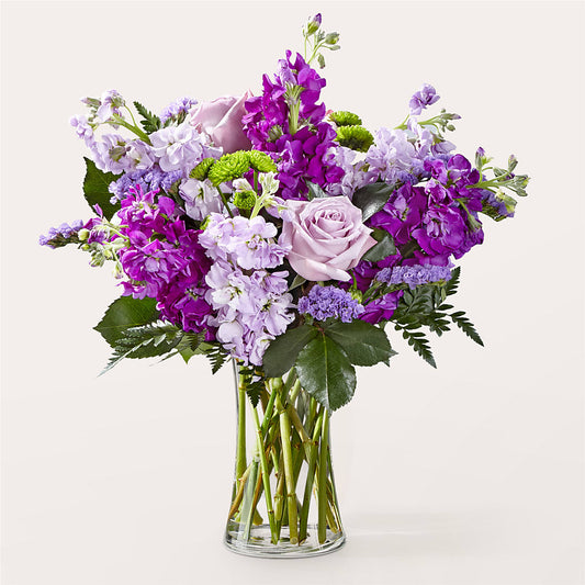 Grapeful Bouquet –  Whittier Blossom Shop, Whittier CA