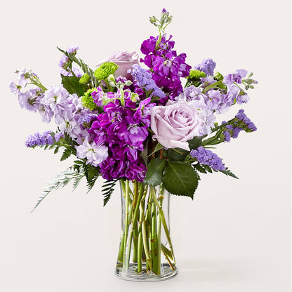 Grapeful Bouquet –  Whittier Blossom Shop, Whittier CA