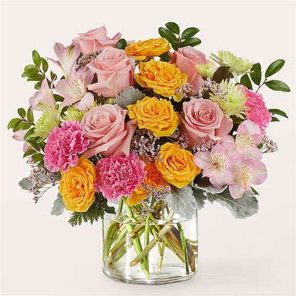 Mai Tai Bouquet –  Whittier Blossom Shop, Whittier CA