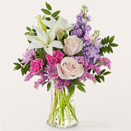 High Tea Bouquet –  Whittier Blossom Shop, Whittier CA