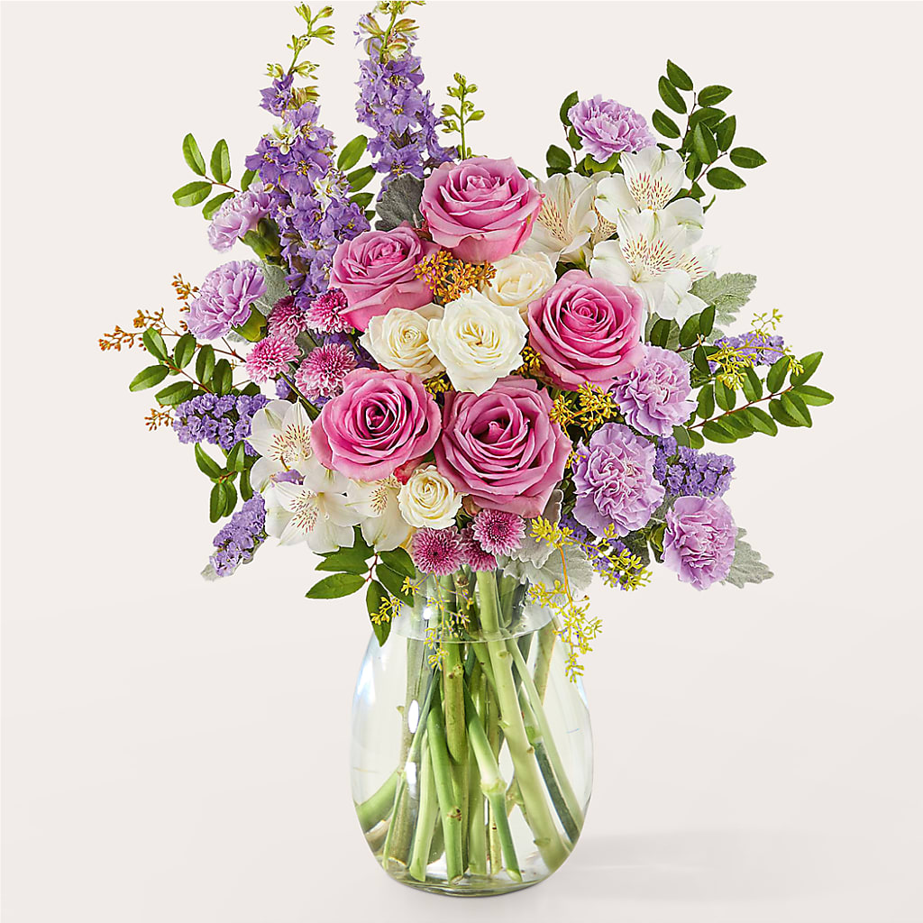 Lucky Me Bouquet –  Whittier Blossom Shop, Whittier CA