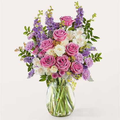 Lucky Me Bouquet –  Whittier Blossom Shop, Whittier CA