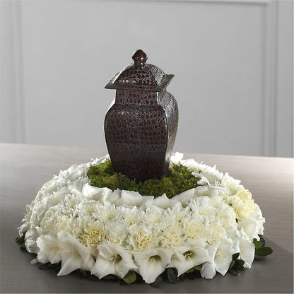 Encircling Grace Arrangement –  Whittier Blossom Shop, Whittier CA