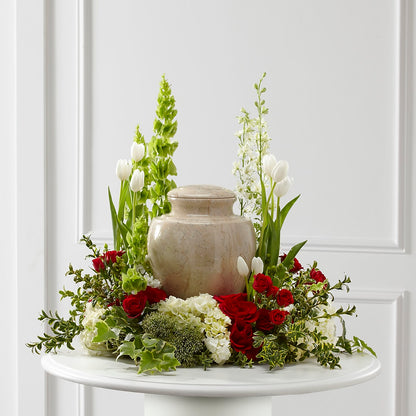 Tears of Comfort Arrangement –  Whittier Blossom Shop, Whittier CA