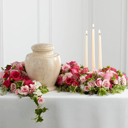 Remembrance Arrangement –  Whittier Blossom Shop, Whittier CA