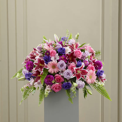 Fare Thee Well Pedestal –  Whittier Blossom Shop, Whittier CA