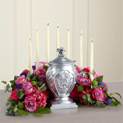 Peaceful Thoughts Arrangement –  Whittier Blossom Shop, Whittier CA
