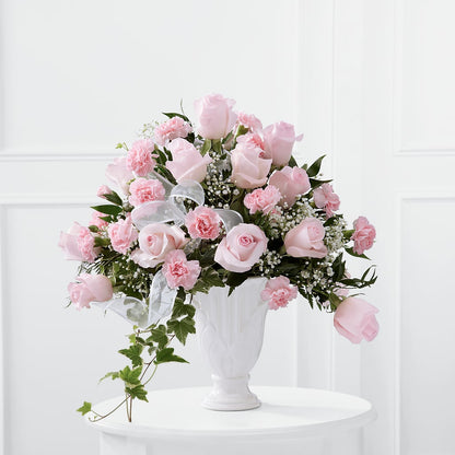 Deepest Sympathy Arrangement –  Whittier Blossom Shop, Whittier CA