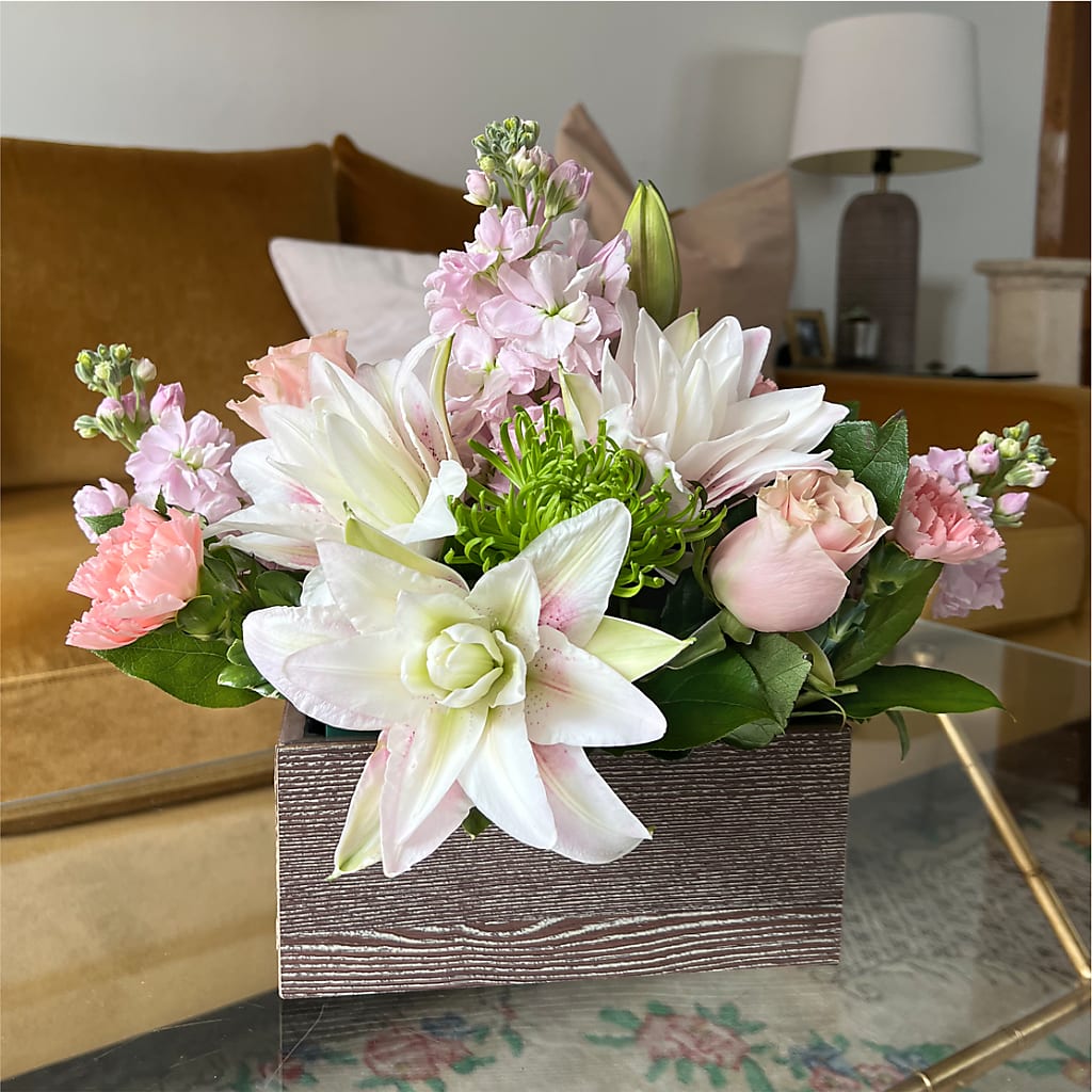 Beautiful Spirit Basket –  Whittier Blossom Shop, Whittier CA