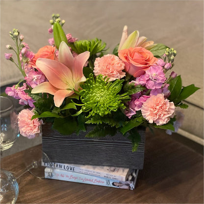 Beautiful Spirit Basket –  Whittier Blossom Shop, Whittier CA