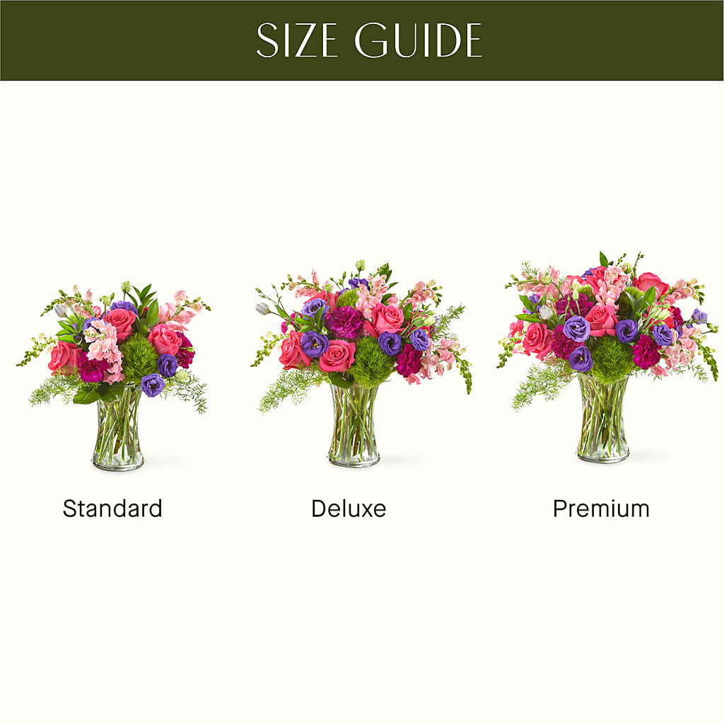 Charm & Comfort Bouquet –  Whittier Blossom Shop, Whittier CA