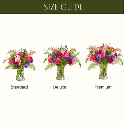 Charm & Comfort Bouquet –  Whittier Blossom Shop, Whittier CA