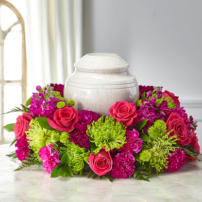 Hopeful Blessings Cremation Adornment –  Whittier Blossom Shop, Whittier CA