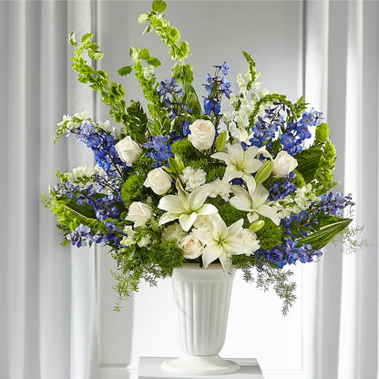 Heartfelt Hope Arrangement –  Whittier Blossom Shop, Whittier CA