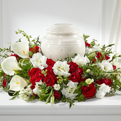 In My Memories Cremation Adornment –  Whittier Blossom Shop, Whittier CA
