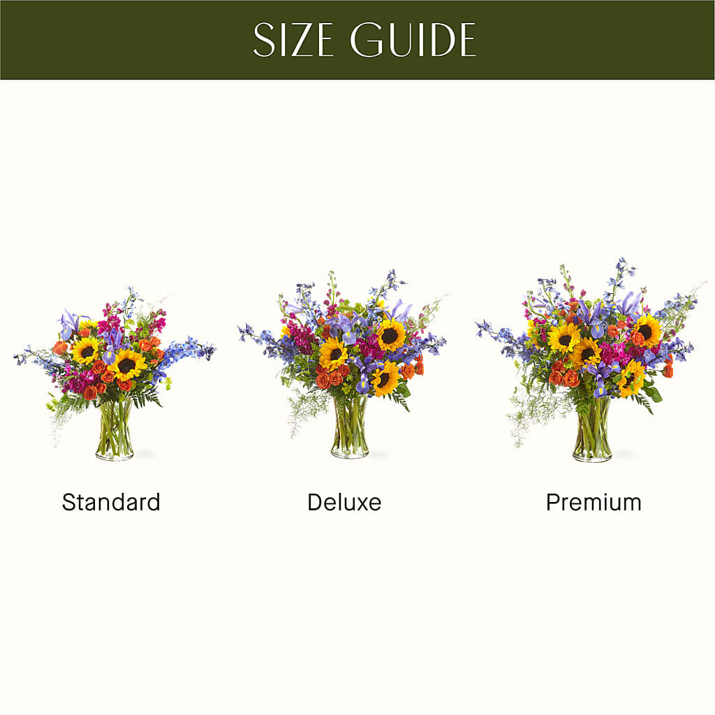 Rays of Life Bouquet –  Whittier Blossom Shop, Whittier CA