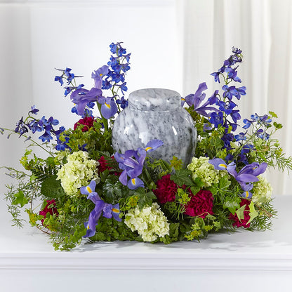 Forever Remembered Cremation Adornment –  Whittier Blossom Shop, Whittier CA