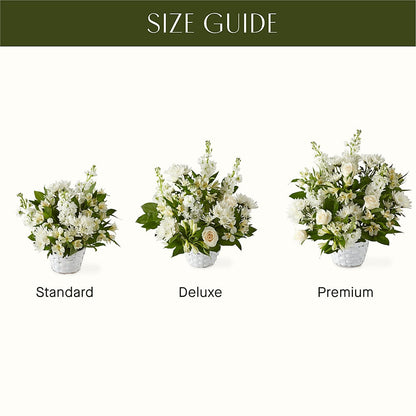 Eternal Affection Arrangement –  Whittier Blossom Shop, Whittier CA